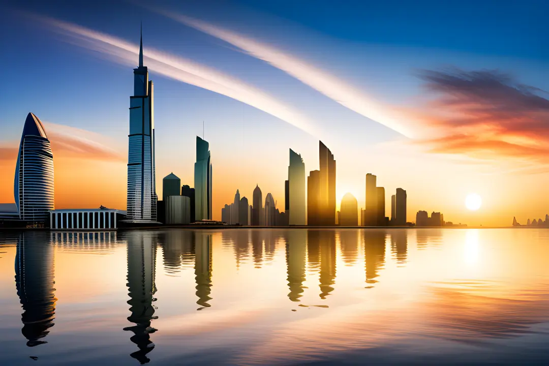 4 star hotel in dubai