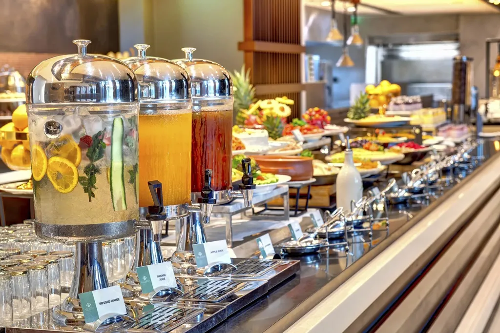 Al-Safa-Restaurant - Metropolitan Hotel