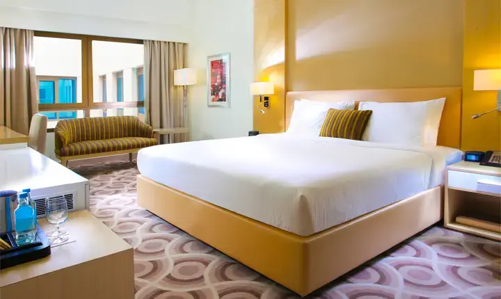 dubai luxury hotel rooms
