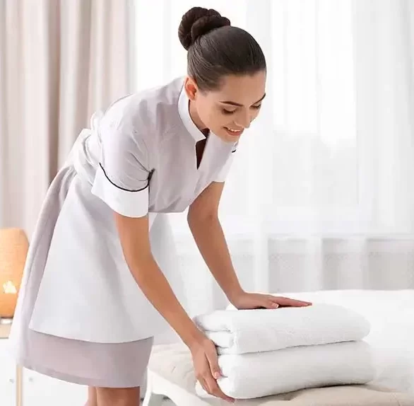 House Keeping - Metropolitan Hotel