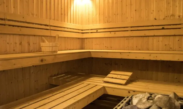 sauna