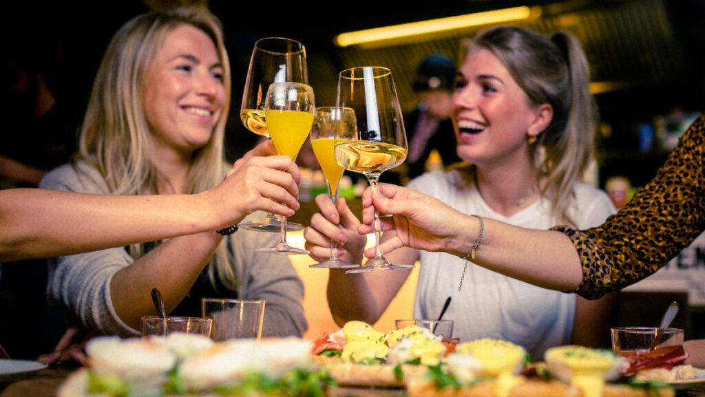 Ladies Night_Website offer image