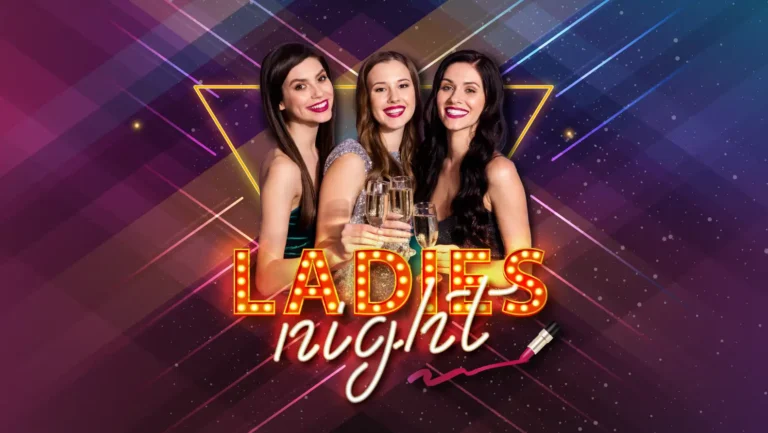 Ladies Night at Red Lion