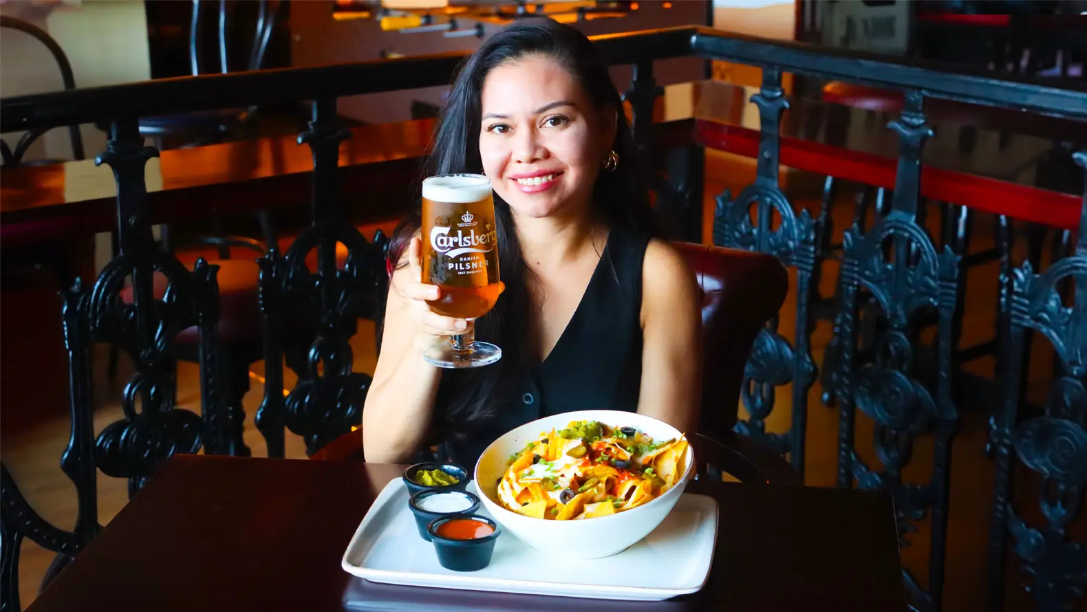 Taste La Fiesta at The Red Lion
