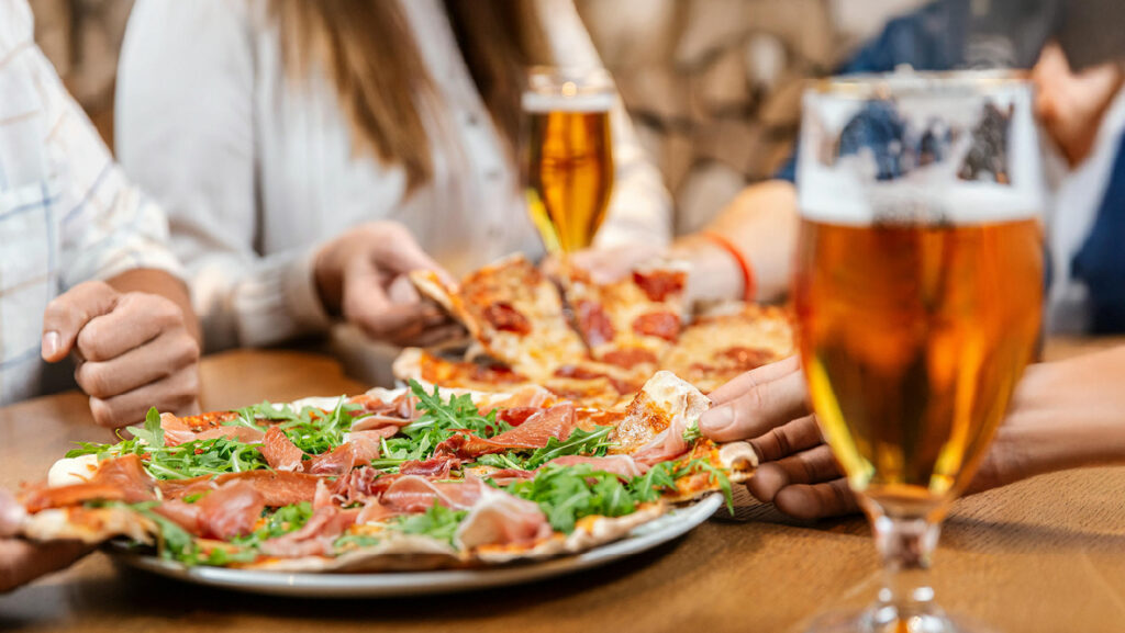 Slice Sip Website offer