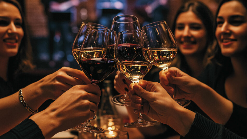 Vineyard Bliss Website offer image