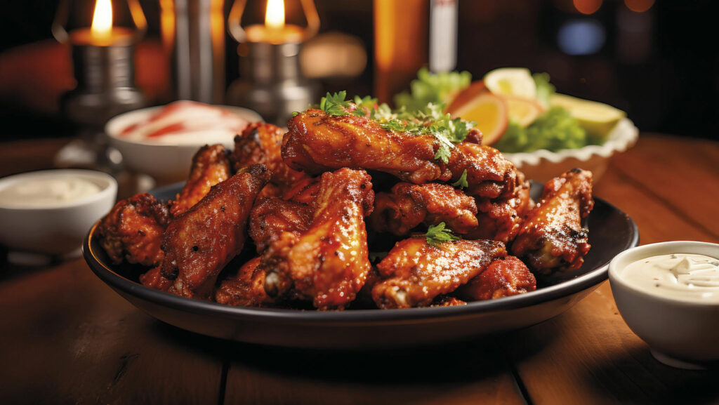 Wings Go Mondays_Website offer