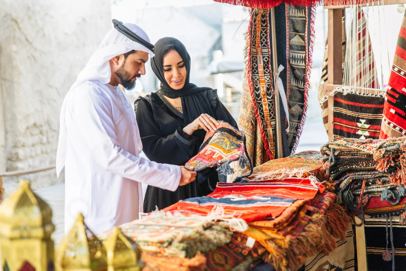 Arabian Market 2025