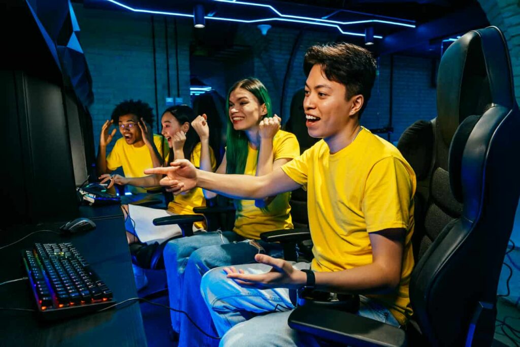 eSPORTS Game Tournament Dubai