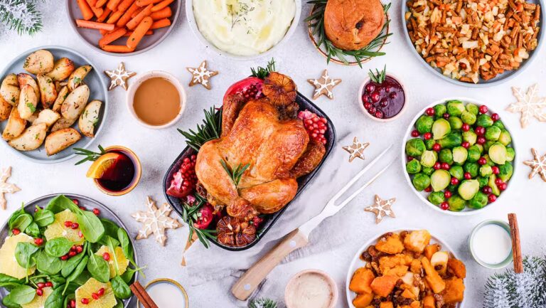 Festive Turkey Takeaway