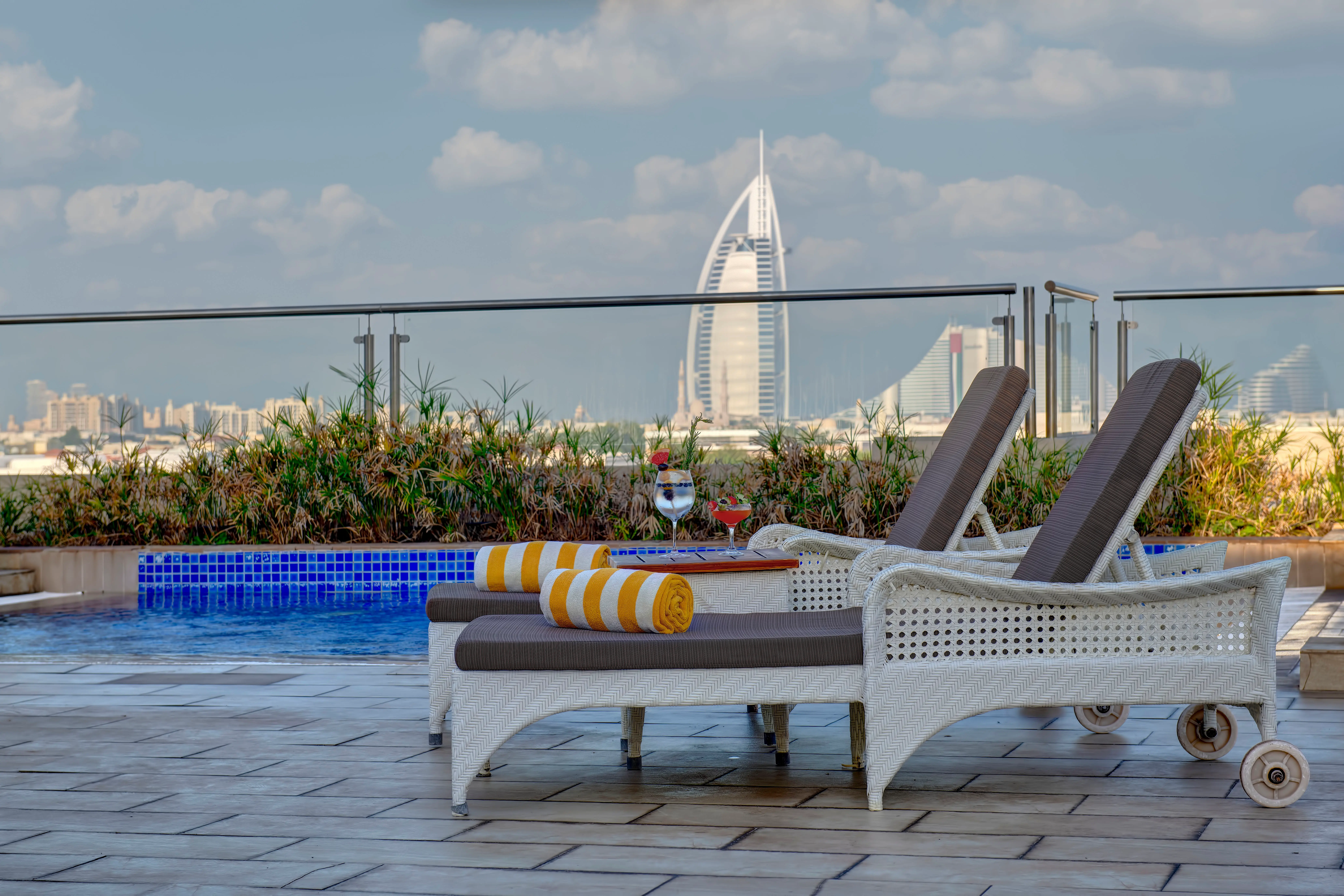 Tropicana (Burj Al Arab View)