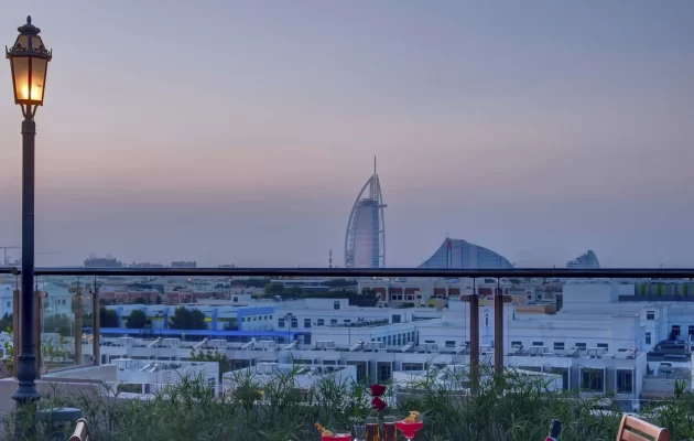 4 star hotel in dubai