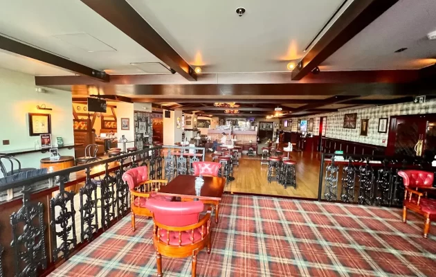 The red Lion