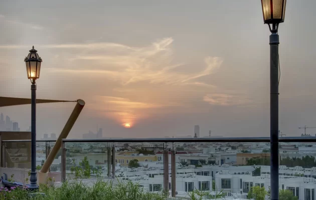 4 star hotel in dubai