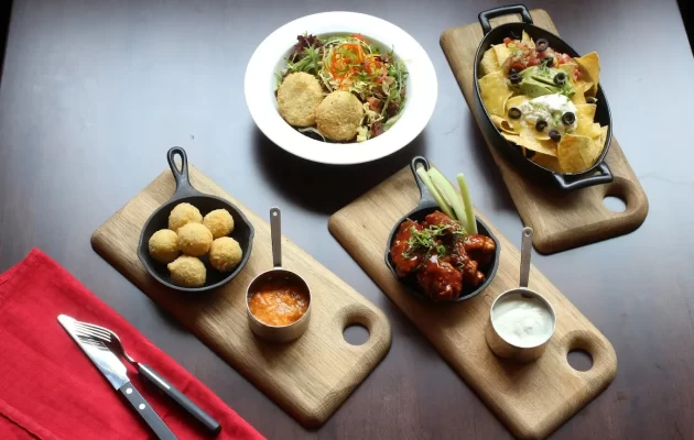 red lion foods